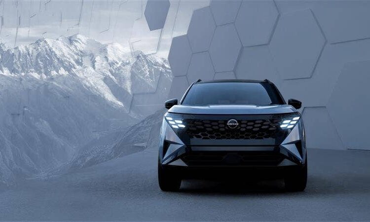 2027 Nissan Rogue Hybrid Revealed to Take on RAV4 and CR-V