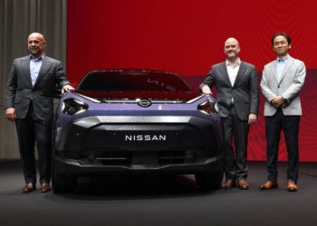 Nissan’s Juke EV Sent Us a Message via Morse Code—and We All Missed It