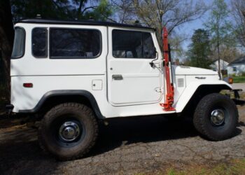 1982 Toyota Land Cruiser FJ40