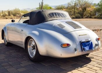 Classic Motor Carriages Classic Speedster C