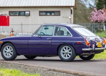 1974 MG MGB GT at No Reserve