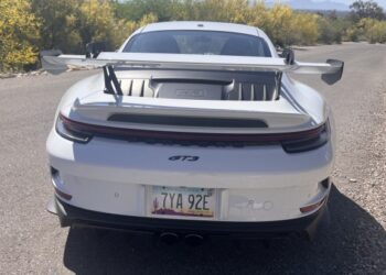 2k-Mile 2022 Porsche 911 GT3 6-Speed