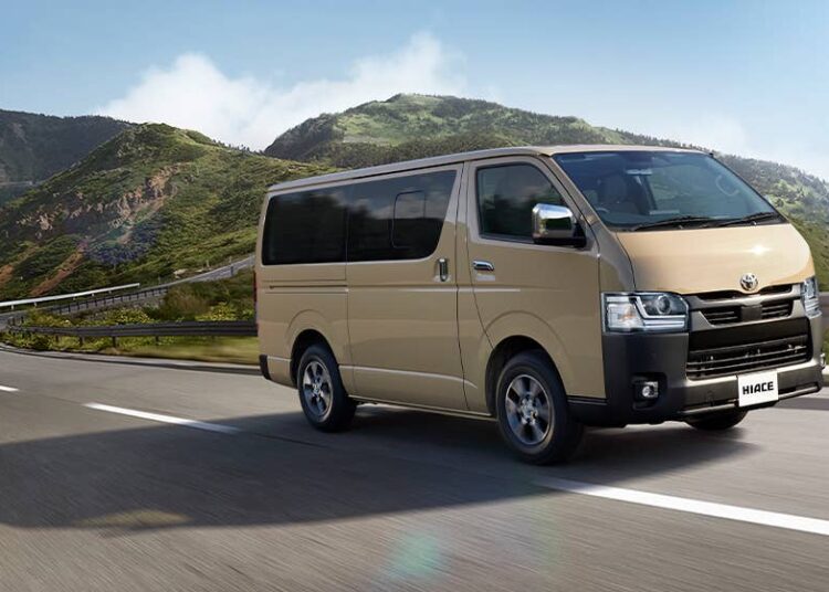 The Toyota Van America Doesn’t Get Is About to Change in a Big Way