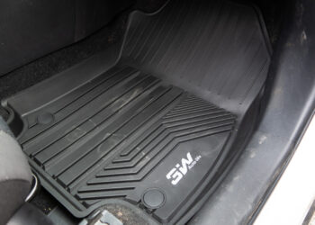 Custom-Fitted Floor Mats Cost Less Than You Think: Get 30% off 3W Liners