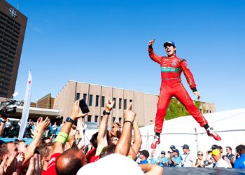 Formula E champion di Grassi announces his retirement from racing
