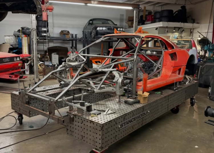 Turns Out You Can Modify a Ferrari Without Getting Sued