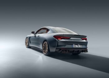 This BMW M4-Based Coachbuilt Coupe Costs Rolls-Royce Money