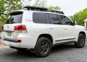 2019 Toyota Land Cruiser URJ200