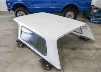 Chevrolet K5 Blazer Removable Hardtop at No Reserve