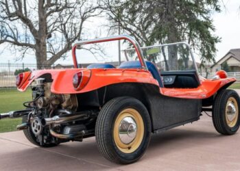 Meyers Manx at No Reserve