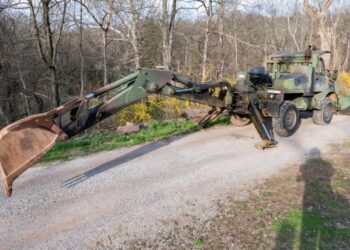 1990 Freightliner Unimog FLU419