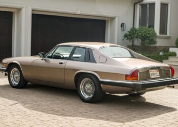 1986 Jaguar XJ-S V12 at No Reserve