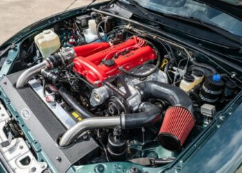 Supercharged, 19k-Mile 1999 Mazda MX-5 Miata at No Reserve