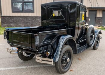 1929 Ford Model A Pickup