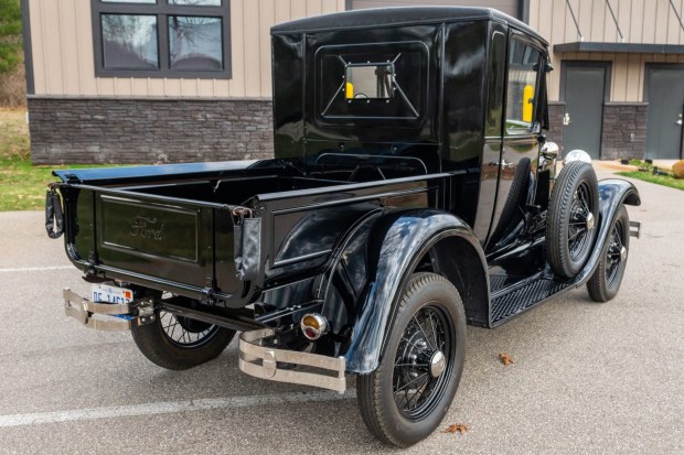 1929 Ford Model A Pickup