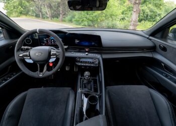 Spicier Hyundai Elantra N TCR Still Costs $7,500 Less Than a Civic Type R