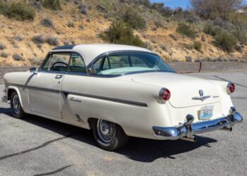 1954 Ford Crestline Skyliner at No Reserve
