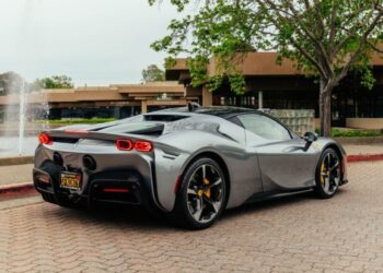 2022 Ferrari SF90 Stradale