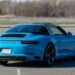 37k-Mile 2017 Porsche 911 Targa 4 7-Speed