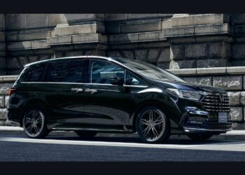 Will the Honda Odyssey Finally Get a Hybrid in the U.S.?