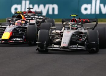 Audi isn’t against F1 ditching key 2026 pillar that made it join