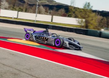 What we’ve learned as Porsche reveals its Gen4 Formula E car