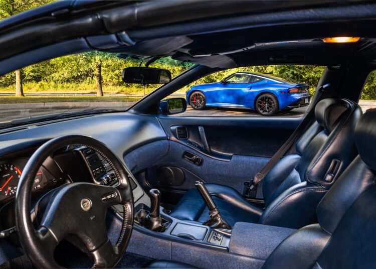 Nissan Is Getting Into the Heritage Parts Business, and US Enthusiasts Won’t Be Left Out