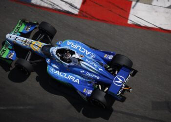 Acura Will Pull Out of IMSA, Pivot to IndyCar Branding for 2027