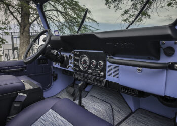 Stellar V8 Scrambler Restomod Might Be the Only Old Jeep Worth $260K