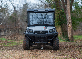 Kubota Sidekick UTV Review: Works Like a Tractor, and That’s a Good Thing