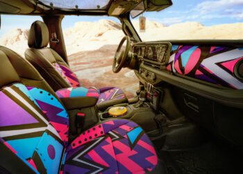 Jeep’s Rad New ‘Rewind’ Package Turns the Clock Back to 1990