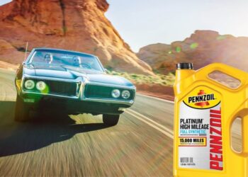 Pennzoil Spring Oil Change Rebate for All BaT Members!