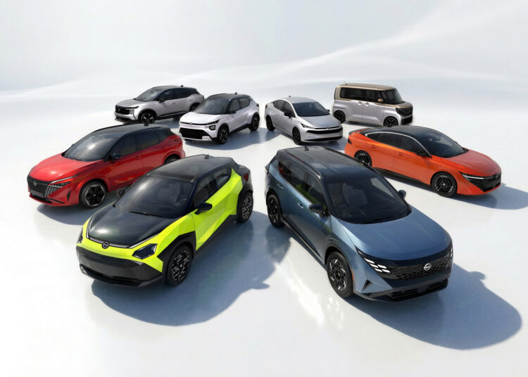 Nissan Announces Huge Turnaround Plan To Cut Models and Keep the Good Stuff