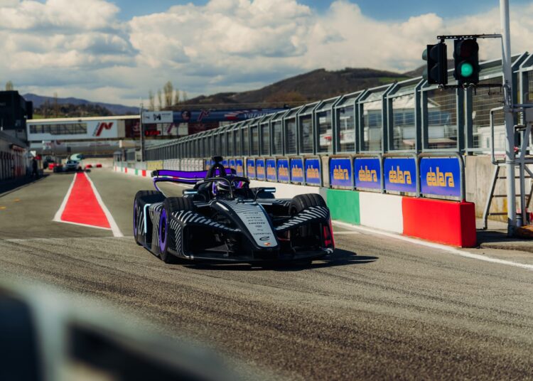 How Gen4 could make Formula E part of the F1 feeder ladder