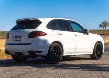 2013 Porsche Cayenne GTS at No Reserve