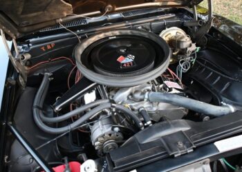 Aluminum 427-Powered 1969 Chevrolet Camaro 4-Speed