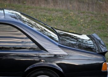 19k-Mile “The Observer Coupe” 1982 BMW 635CSi 5-Speed