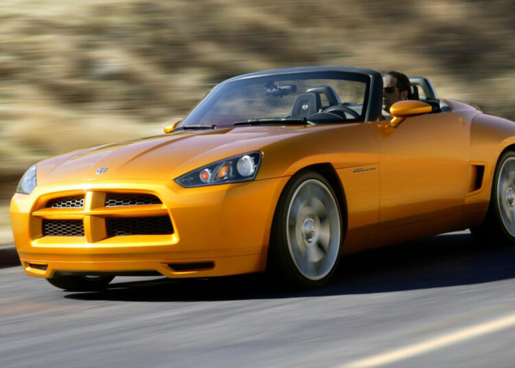Dodge CEO Still ‘Absolutely’ Thinks There’s Opportunity for a Sub-$30k Sports Car