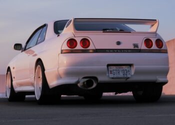 1998 Nissan Skyline GT-R