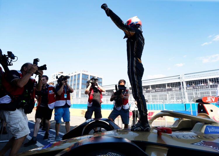 Formula E’s departing manufacturer remains its most influential