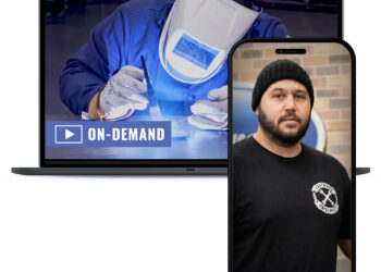Online Welding Classes Exist, and Right Now They’re Half Price