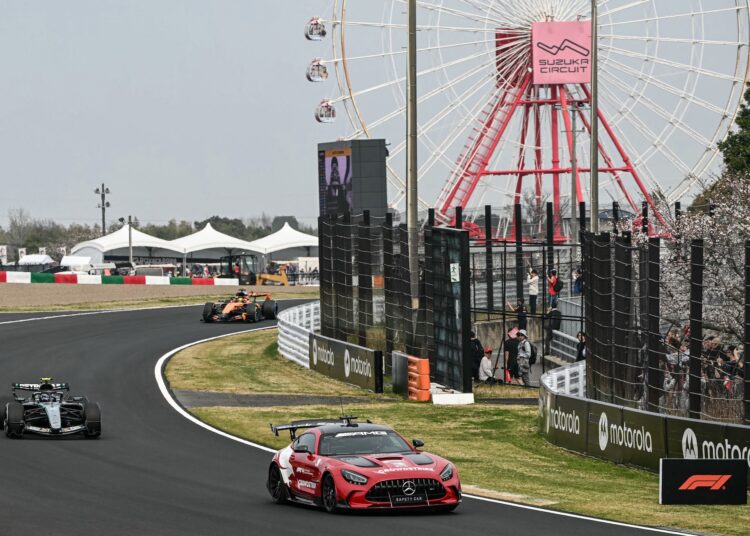 Here’s What the New 2026 F1 Regulation Tweaks Really Mean