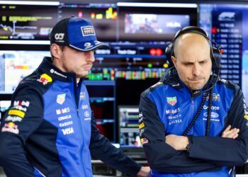 What Does Lambiase’s Exit From Red Bull Say About Verstappen’s F1 Future?
