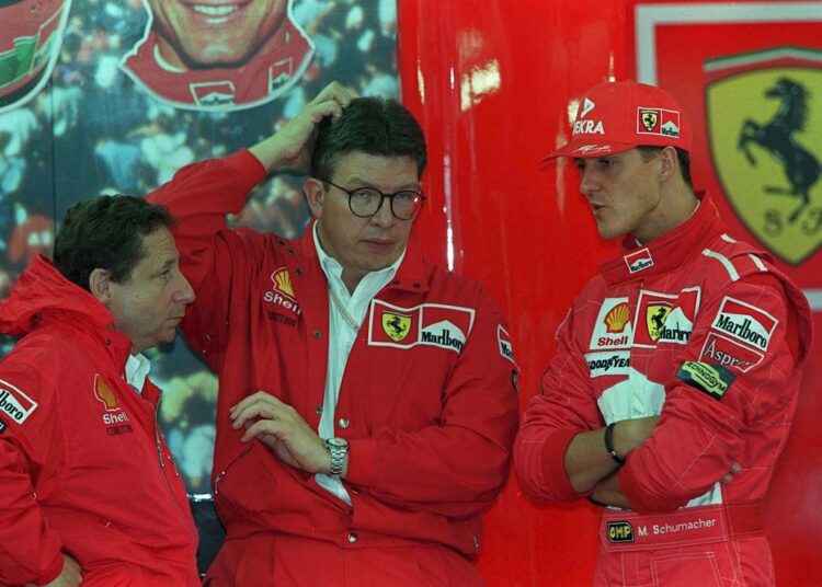 Senna Nearly Went to Ferrari in ’94. Jean Todt Now Explains Why He Didn’t
