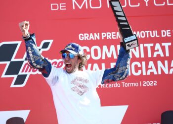 A sad end to a once-great MotoGP career now looks inevitable