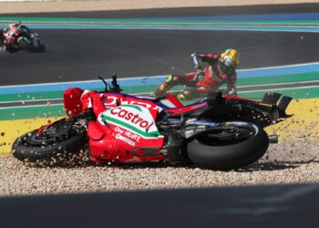 Mir’s ‘no regrets’ approach gives Honda reason to replace him