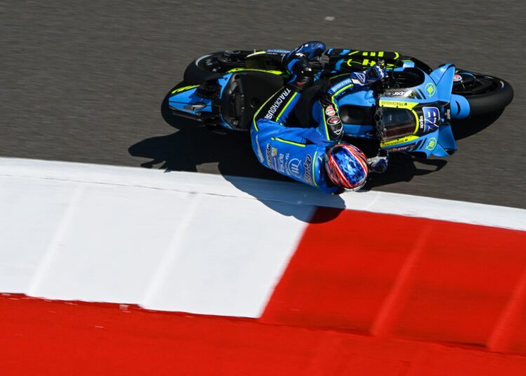 The contenders for a surprise 2027 MotoGP vacancy