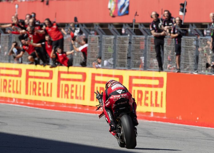World Superbike star’s MotoGP dream is fading despite perfect start