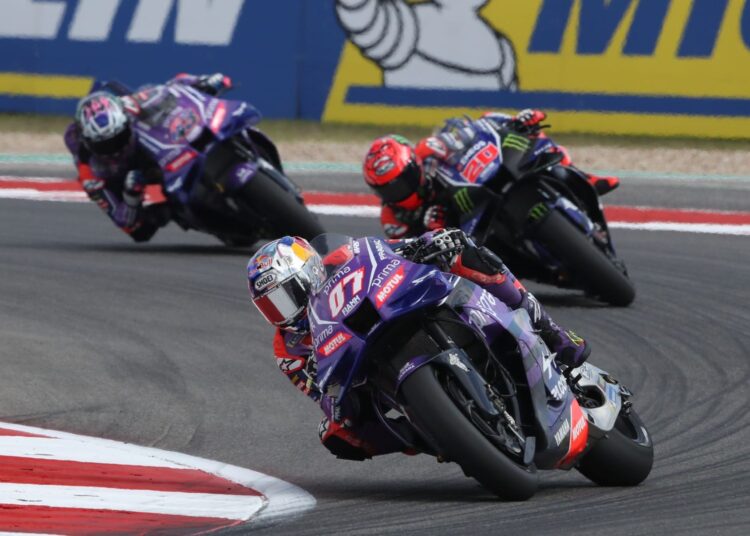 Yamaha’s biggest MotoGP 2026 success can’t escape frustration