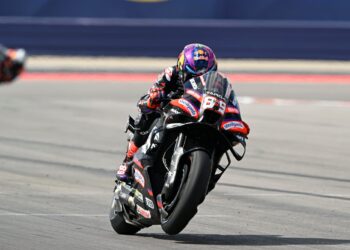 The only major doubt about Martin’s MotoGP 2026 title bid